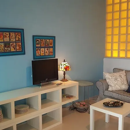 Dream's شقة بويرتو ذي لا كروز